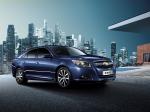Chevrolet Malibu LTZ 2011 года (CN)